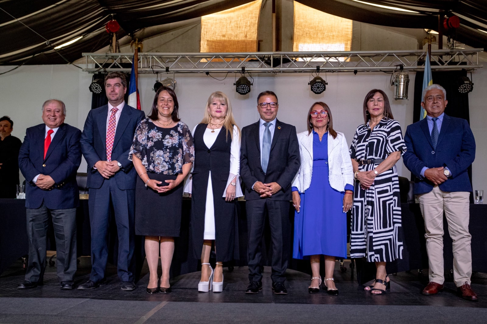 Concejo Municipal Concón periodo 2024 - 2028