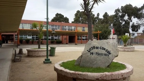 Liceo Politécnico, comuna de Concón