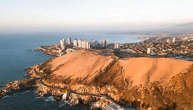 campo_dunar, Comuna de Concón