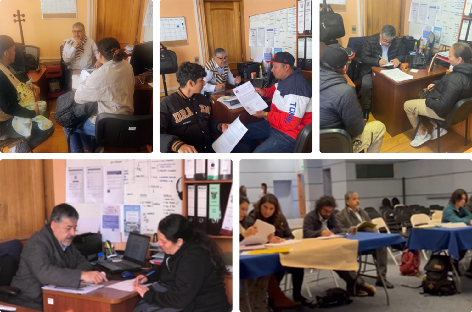 Migrantes, DIDECO, Ilustre Municipalidad de Concón