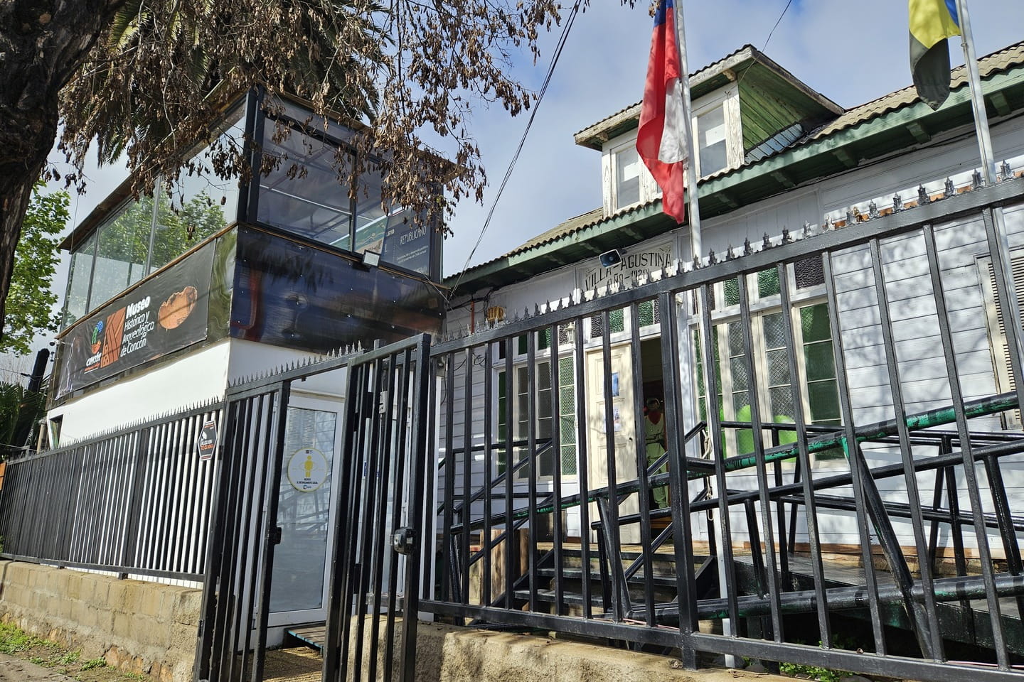 Museo Histórico y Arqueológico, Dirección de Cultura, Ilustre Municipalidad de Concón