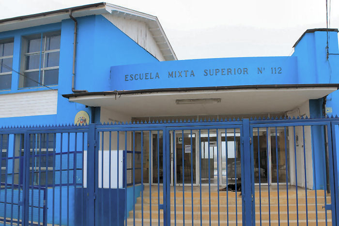 Escuela Básica Oro Negro, comuna de Concón