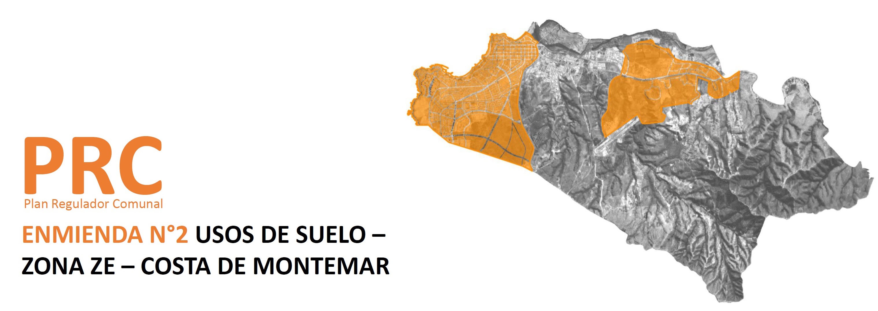 Enmienda N°2 Usos de Suelo - ZE - Costa de Montemar