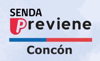 Programa Senda Previene, DIDECO, Ilustre Municipalidad de Concón