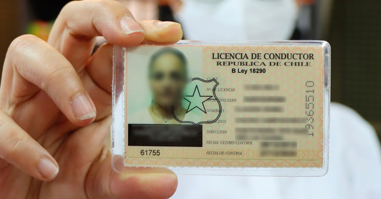 Licencias de Conducir, Dirección de Tránsito y Transporte Público, Ilustre Municipalidad de Concón