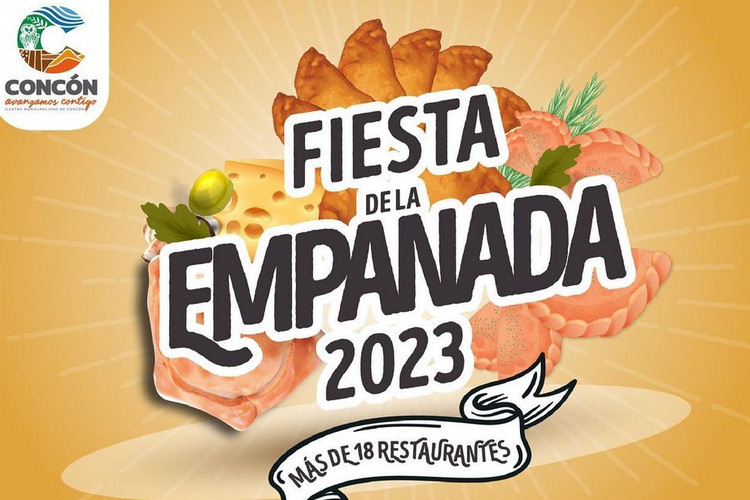 Más de 18 restaurantes expositores se dan cita en la 'Fiesta de la Empanada' de Concón