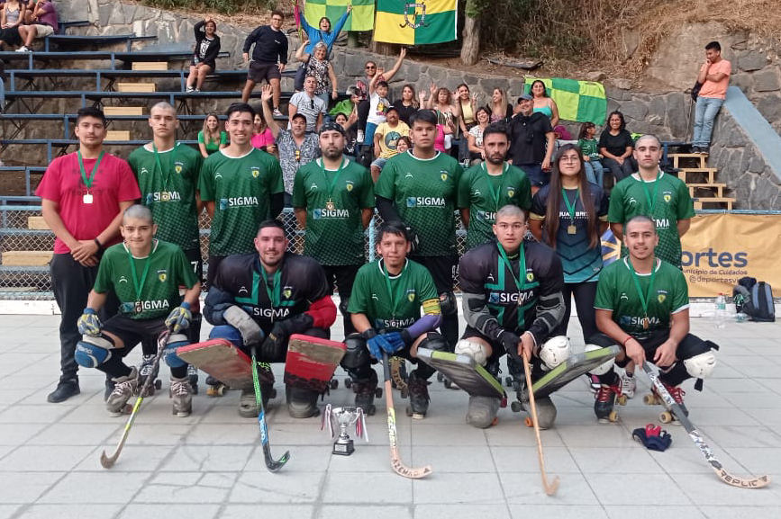 Kellun Hockey Patín: Un Club de Éxito que Pone en Alto el Nombre de Concón