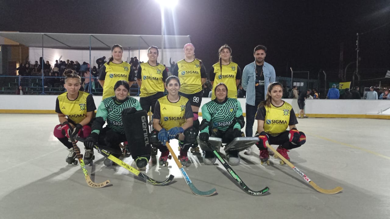 Kellun Hockey Patín: Un Club de Éxito que Pone en Alto el Nombre de Concón
