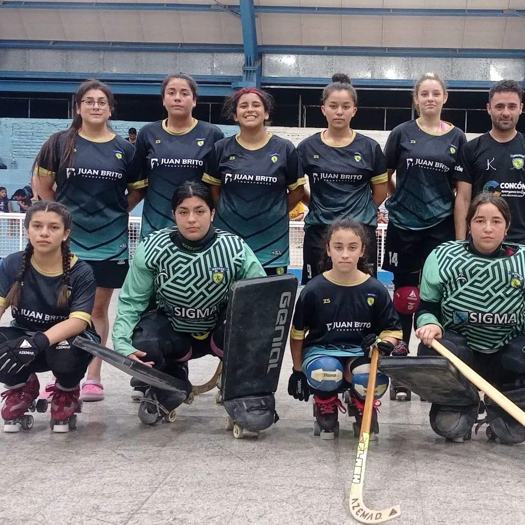 Kellun Hockey Patín: Un Club de Éxito que Pone en Alto el Nombre de Concón